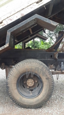 รถบรรทุก 6 ล้อดัมพ์ ยี่ห้อ Isuzu NQR 150 แรงม้า ปีจดทะเบียน 2550 รถบรรทุก 6 ล้อดัมพ์ ยี่ห้อ Isuzu NQR 150 แรงม้า ปีจดทะเบียน 2550