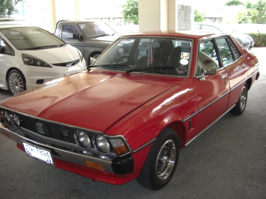 มิตซูบิชิ การ์แลนท์