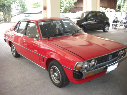 มิตซูบิชิ การ์แลนท์