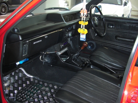 มิตซูบิชิ การ์แลนท์