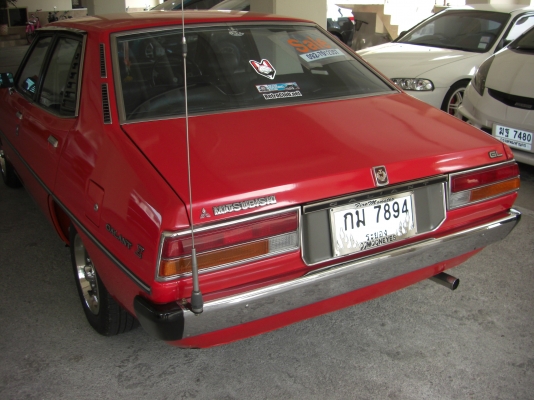 มิตซูบิชิ การ์แลนท์