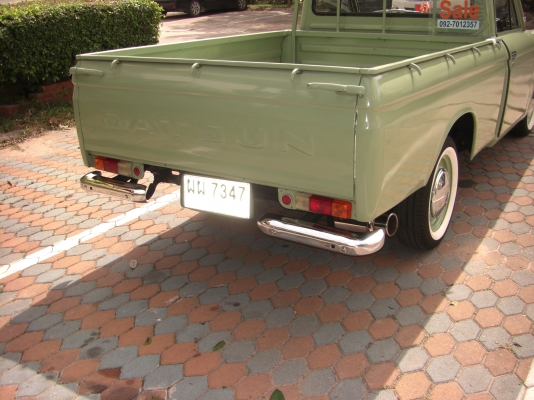 ดัทสัน 521