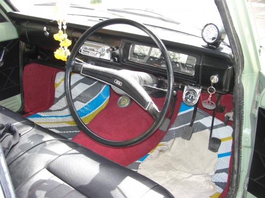 ดัทสัน 521