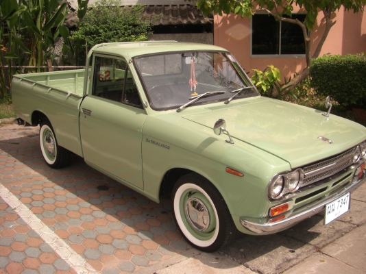 ดัทสัน 521