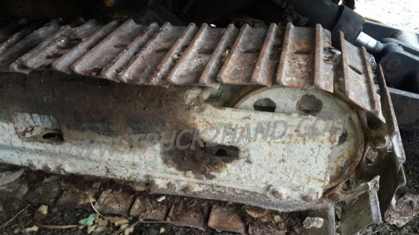 รถแบคโฮ Komatsu PC20 รุ่น5 ให้รถลาก+ปากคีบ+บุ่นกี๋ รถแบคโฮ Komatsu PC20 รุ่น5 ให้รถลาก+ปากคีบ+บุ่นกี๋