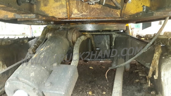 รถแบคโฮ Komatsu PC20 รุ่น5 ให้รถลาก+ปากคีบ+บุ่นกี๋ รถแบคโฮ Komatsu PC20 รุ่น5 ให้รถลาก+ปากคีบ+บุ่นกี๋