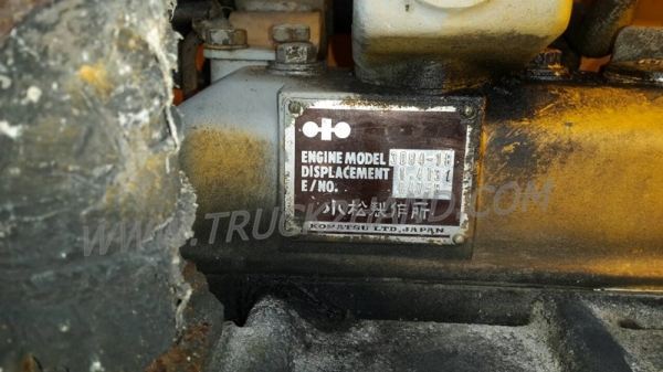 รถแบคโฮ Komatsu PC20 รุ่น5 ให้รถลาก+ปากคีบ+บุ่นกี๋ รถแบคโฮ Komatsu PC20 รุ่น5 ให้รถลาก+ปากคีบ+บุ่นกี๋