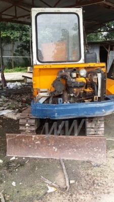 รถแบคโฮ Komatsu PC20 รุ่น5 ให้รถลาก+ปากคีบ+บุ่นกี๋ รถแบคโฮ Komatsu PC20 รุ่น5 ให้รถลาก+ปากคีบ+บุ่นกี๋