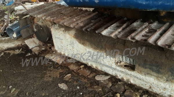 รถแบคโฮ Komatsu PC20 รุ่น5 ให้รถลาก+ปากคีบ+บุ่นกี๋ รถแบคโฮ Komatsu PC20 รุ่น5 ให้รถลาก+ปากคีบ+บุ่นกี๋