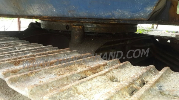 รถแบคโฮ Komatsu PC20 รุ่น5 ให้รถลาก+ปากคีบ+บุ่นกี๋ รถแบคโฮ Komatsu PC20 รุ่น5 ให้รถลาก+ปากคีบ+บุ่นกี๋