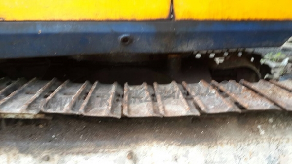 รถแบคโฮ Komatsu PC20 รุ่น5 ให้รถลาก+ปากคีบ+บุ่นกี๋ รถแบคโฮ Komatsu PC20 รุ่น5 ให้รถลาก+ปากคีบ+บุ่นกี๋