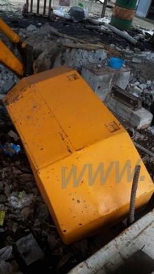 รถแบคโฮ Komatsu PC20 รุ่น5 ให้รถลาก+ปากคีบ+บุ่นกี๋ รถแบคโฮ Komatsu PC20 รุ่น5 ให้รถลาก+ปากคีบ+บุ่นกี๋