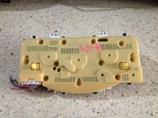 จอไมล TOYOTA WISH ของเก่าญี่ปุ่นสภาพดี