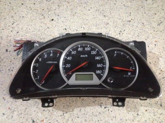 จอไมล TOYOTA WISH ของเก่าญี่ปุ่นสภาพดี