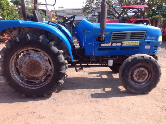 แทรกเตอรแชมป์ 42 42 สภาพดีเดิมๆ