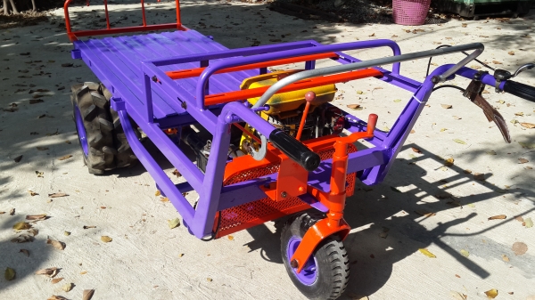 รถบรรทุกการเกษตรและก่อสร้าง เก่าญี่ปุ่นปรับสภาพแล้วพร้อมใช้ รหัส H-1