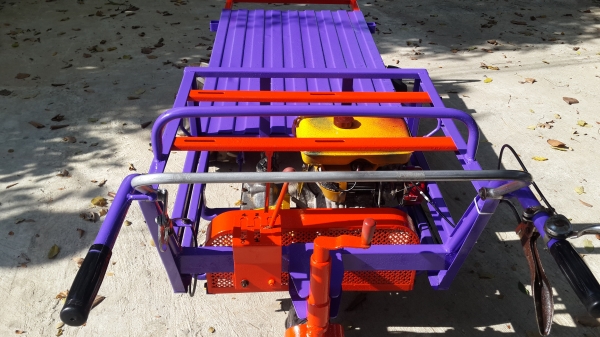 รถบรรทุกการเกษตรและก่อสร้าง เก่าญี่ปุ่นปรับสภาพแล้วพร้อมใช้ รหัส H-1