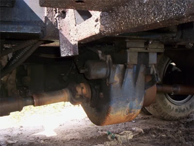 KOMATSU PW100-3A KOMATSU PW100-3A