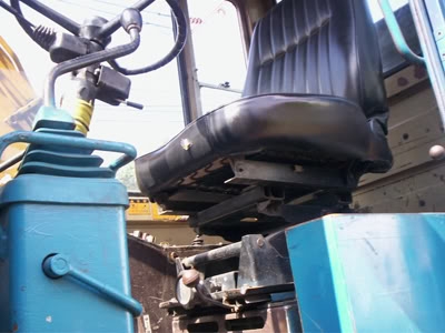 KOMATSU PW100-3A KOMATSU PW100-3A