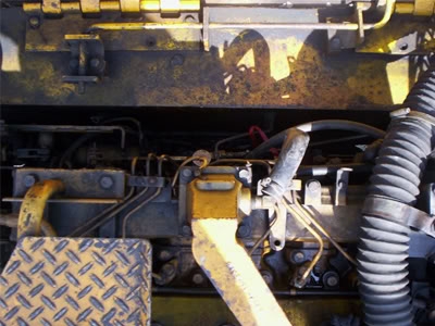 KOMATSU PW100-3A KOMATSU PW100-3A