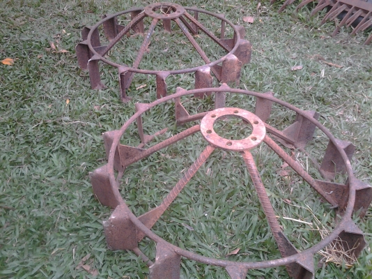 ขายตามสภาพกันจมติดกับรถไถ26คูโบต้าสภาพดี