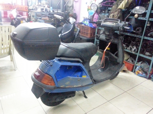 ขายป๊อป honda LEAD