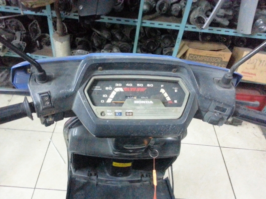 ขายป๊อป honda LEAD