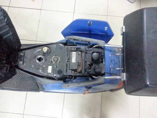 ขายป๊อป honda LEAD