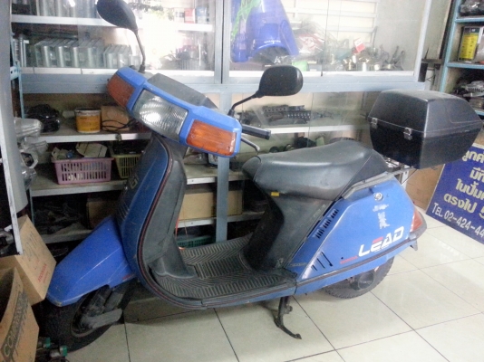 ขายป๊อป honda LEAD