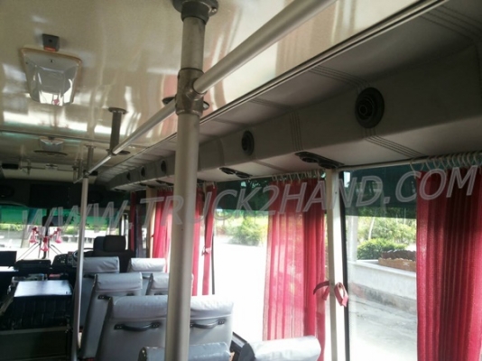 รถบัส ยี่ห้อ MERCEDES BENS ปีจดทะเบียน 2555 136 แรงม้า รถบัส ยี่ห้อ MERCEDES BENS ปีจดทะเบียน 2555 136 แรงม้า