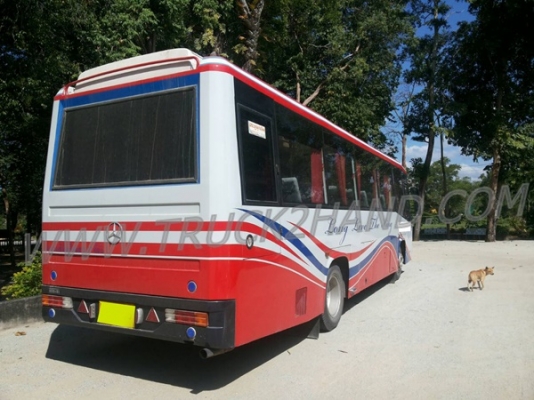 รถบัส ยี่ห้อ MERCEDES BENS ปีจดทะเบียน 2555 136 แรงม้า รถบัส ยี่ห้อ MERCEDES BENS ปีจดทะเบียน 2555 136 แรงม้า