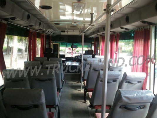 รถบัส ยี่ห้อ MERCEDES BENS ปีจดทะเบียน 2555 136 แรงม้า รถบัส ยี่ห้อ MERCEDES BENS ปีจดทะเบียน 2555 136 แรงม้า