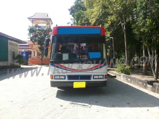 รถบัส ยี่ห้อ MERCEDES BENS ปีจดทะเบียน 2555 136 แรงม้า รถบัส ยี่ห้อ MERCEDES BENS ปีจดทะเบียน 2555 136 แรงม้า