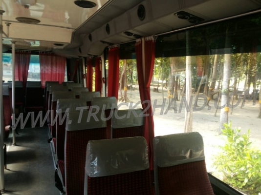 รถบัส ยี่ห้อ MERCEDES BENS ปีจดทะเบียน 2555 136 แรงม้า รถบัส ยี่ห้อ MERCEDES BENS ปีจดทะเบียน 2555 136 แรงม้า
