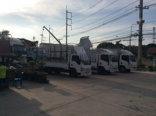 ศูนย์รวมรถบรรทุก มวกเหล็ก สระบุรี