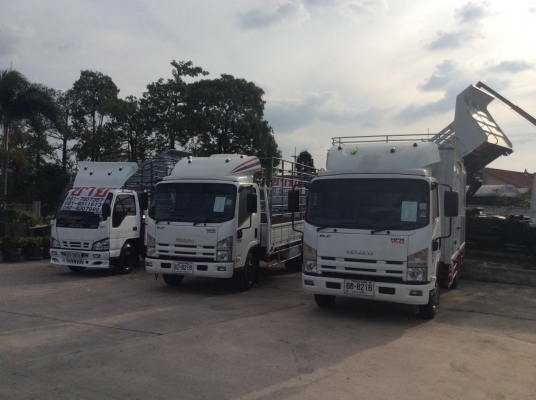 ศูนย์รวมรถบรรทุก มวกเหล็ก สระบุรี