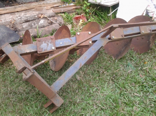 ขายตามสภาพพานบุกเบิกใบ20นิ้ว ขายตามสภาพพานบุกเบิกใบ20นิ้ว