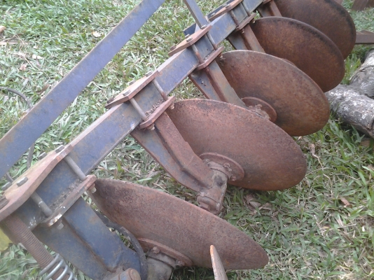 ขายตามสภาพพานบุกเบิกใบ20นิ้ว ขายตามสภาพพานบุกเบิกใบ20นิ้ว