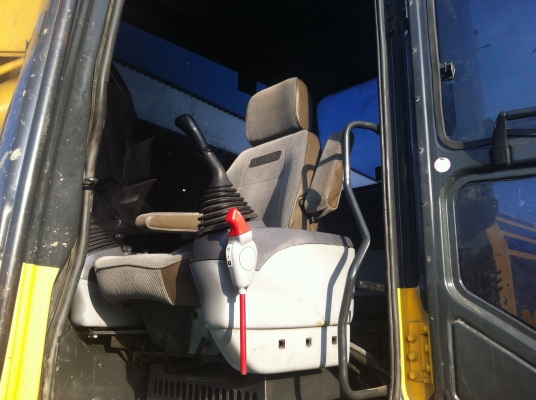 ขายแบคโค pc200รุ่น7