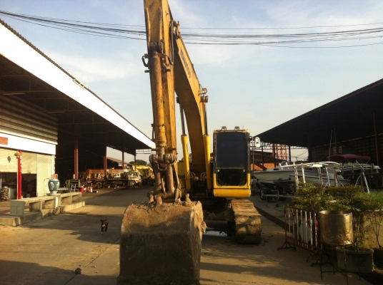 ขายแบคโค pc200รุ่น7