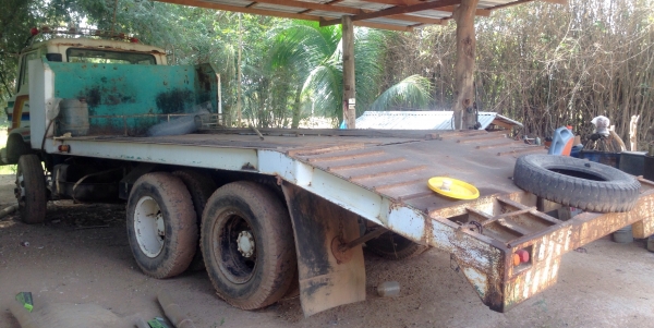 NISSAN UD 195 HP PD6 สิบล้อเทรลเลอร์ 2 เพลา ช่วงล่าง 2 เพลาของ HINO ZM ใช้ลาก PC 200 ได้เลยครับไม่มีปัญหา เครื่องแน่นแรงดีมาก ภายในเก๋งคอนโซลสวยครบ ช่วงล่างคัชซีสวยไม่มีบวม ยางสภาพดี 70\% พร้อมลากพร้อมบรรทุกได้เลย เอกสารทะเบียนภาษีเต็มครบพร้อมโอน ราคาต่อรอ NISSAN UD 195 HP PD6 สิบล้อเทรลเลอร์ 2 เพลา ช่วงล่าง 2 เพลาของ HINO ZM ใช้ลาก PC 200 ได้เลยครับไม่มีปัญหา เครื่องแน่นแรงดีมาก ภายในเก๋งคอนโซลสวยครบ ช่วงล่างคัชซีสวยไม่มีบวม ยางสภาพดี 70\% พร้อมลากพร้อมบรรทุกได้เลย เอกสารทะเบียนภาษีเต็มครบพร้อมโอน ราคาต่อรอ