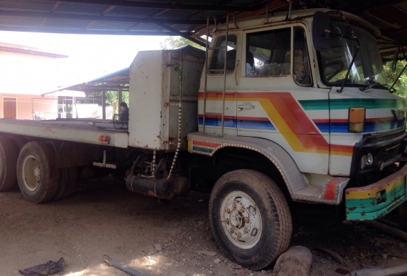 NISSAN UD 195 HP PD6 สิบล้อเทรลเลอร์ 2 เพลา ช่วงล่าง 2 เพลาของ HINO ZM ใช้ลาก PC 200 ได้เลยครับไม่มีปัญหา เครื่องแน่นแรงดีมาก ภายในเก๋งคอนโซลสวยครบ ช่วงล่างคัชซีสวยไม่มีบวม ยางสภาพดี 70\% พร้อมลากพร้อมบรรทุกได้เลย เอกสารทะเบียนภาษีเต็มครบพร้อมโอน ราคาต่อรอ NISSAN UD 195 HP PD6 สิบล้อเทรลเลอร์ 2 เพลา ช่วงล่าง 2 เพลาของ HINO ZM ใช้ลาก PC 200 ได้เลยครับไม่มีปัญหา เครื่องแน่นแรงดีมาก ภายในเก๋งคอนโซลสวยครบ ช่วงล่างคัชซีสวยไม่มีบวม ยางสภาพดี 70\% พร้อมลากพร้อมบรรทุกได้เลย เอกสารทะเบียนภาษีเต็มครบพร้อมโอน ราคาต่อรอ