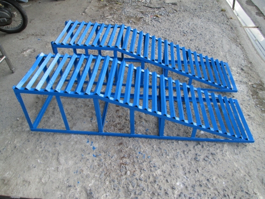 ขอบคุณครับคุณก้องคลองไผ่ลำตะคลอง  เหล็กสะพาน  รถยนต์   แข็งแรง   ไม่มีผุ   เหล็กหนา