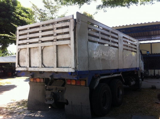 ขายMITSUBISHI -TF เทอร์โบ 220 แรง แม่+ลูกดั๊ม กระบะเหล็ก