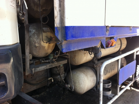 ขายMITSUBISHI -TF เทอร์โบ 220 แรง แม่+ลูกดั๊ม กระบะเหล็ก