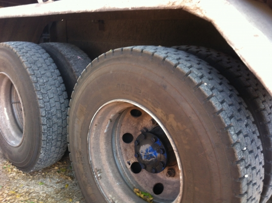 ขายMITSUBISHI -TF เทอร์โบ 220 แรง แม่+ลูกดั๊ม กระบะเหล็ก