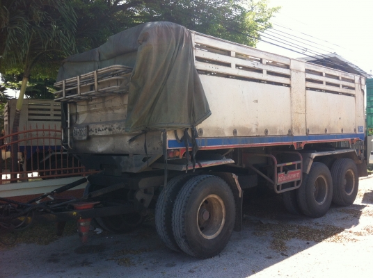 ขายMITSUBISHI -TF เทอร์โบ 220 แรง แม่+ลูกดั๊ม กระบะเหล็ก