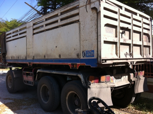 ขายMITSUBISHI -TF เทอร์โบ 220 แรง แม่+ลูกดั๊ม กระบะเหล็ก