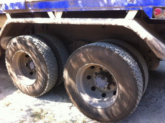 ขายMITSUBISHI -TF เทอร์โบ 220 แรง แม่+ลูกดั๊ม กระบะเหล็ก