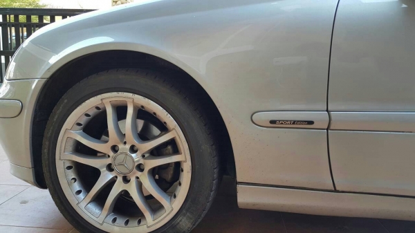 ต้องการขาย Benz C180 Kompresser sport 06 ขายแล้วคับ ต้องการขาย Benz C180 Kompresser sport 06 ขายแล้วคับ
